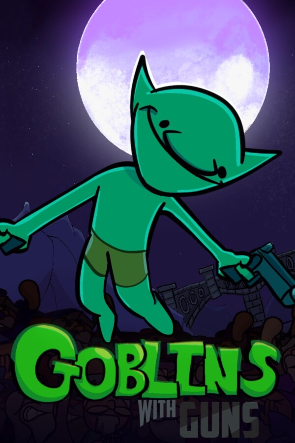 Steam portrait for Goblins With Guns.