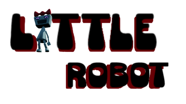 Little Robot Logo