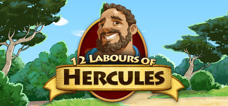 12 Labours of Hercules on Steam Backlog