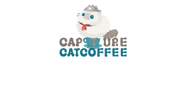 Capture Catcoffee Logo
