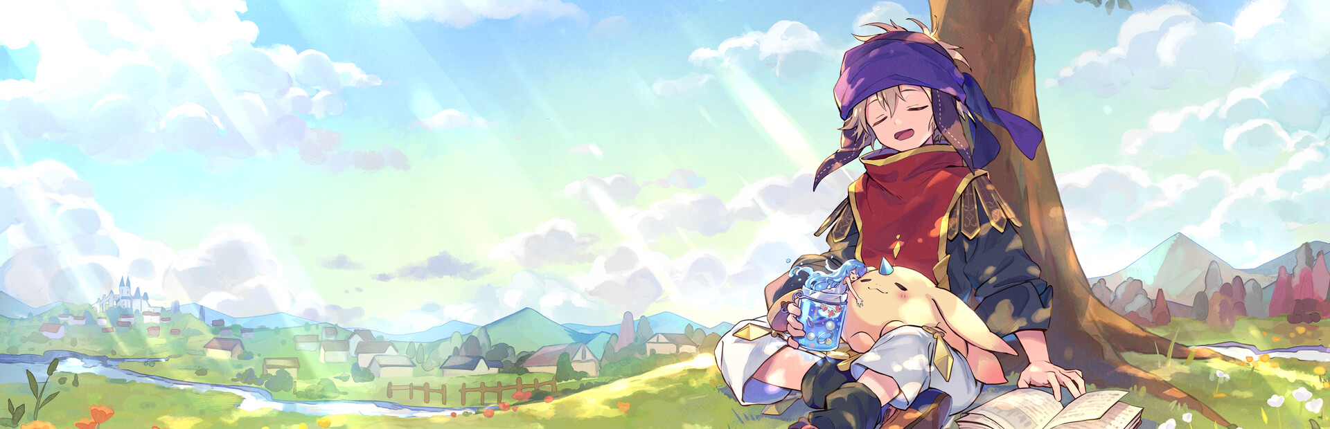 メルクストーリア - 癒術士と心の旋律 -