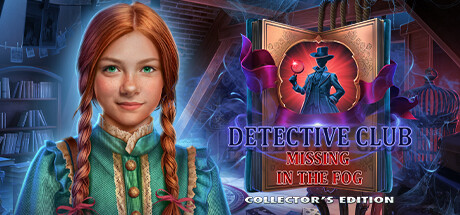 Detective Club: Missing in the Fog Collector's Edition cover art