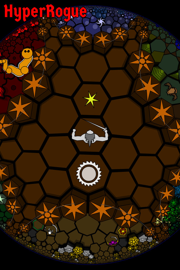 HyperRogue for steam HyperRogue for steam