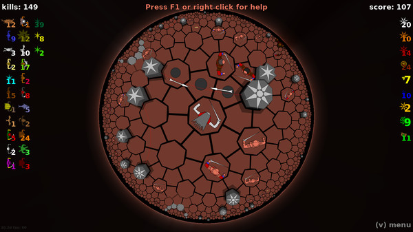 HyperRogue game for windows Pc 1