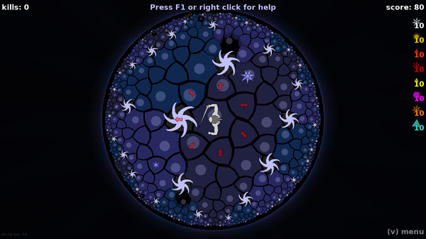 HyperRogue for linux