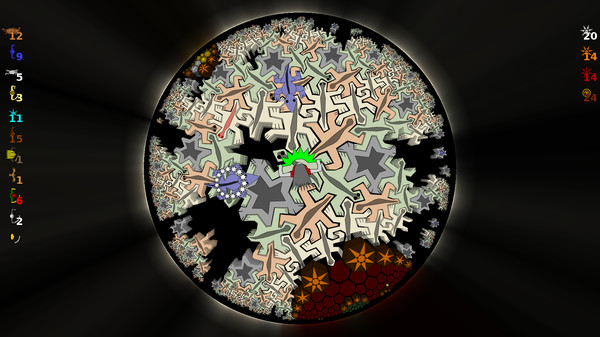 HyperRogue game for Linux 1