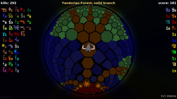 HyperRoguefor windows and Linux 1