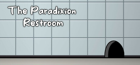 The Paradixion: Restroom cover art