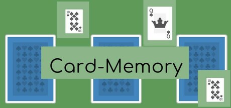 Card Memory cover art