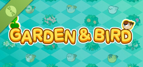 GARDEN&BIRD Demo cover art