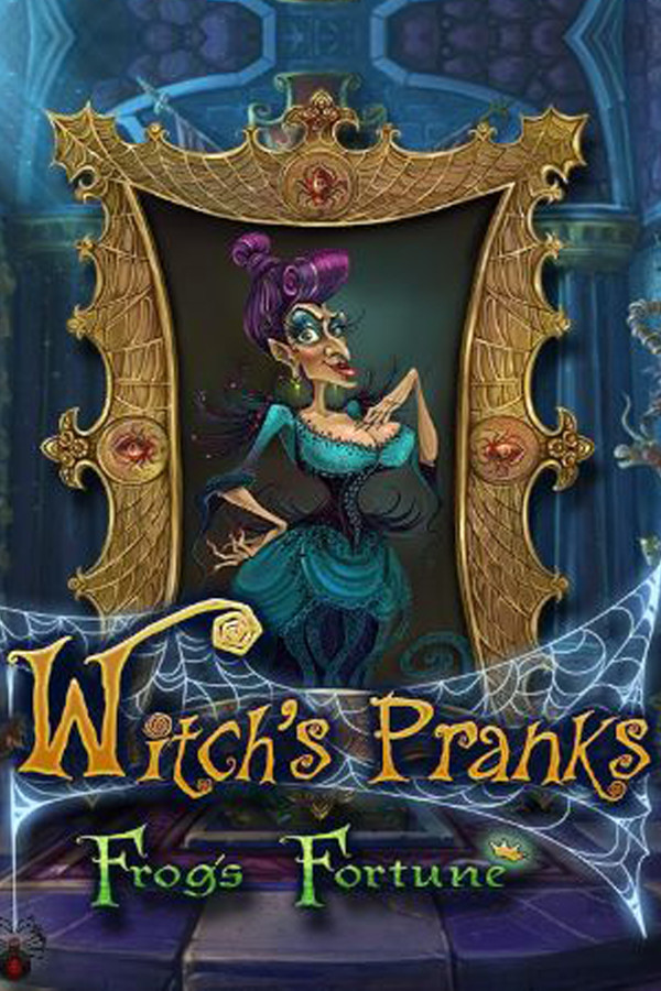 Witch's Pranks: Frog's Fortune Collector's Edition for steam Witch's Pranks: Frog's Fortune Collector's Edition for steam