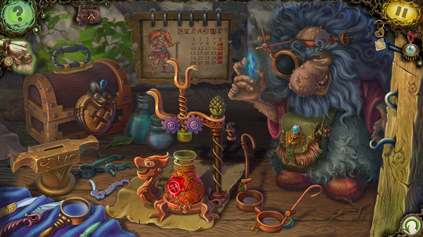 Witch's Pranks: Frog's Fortune Collector's Edition PC requirements