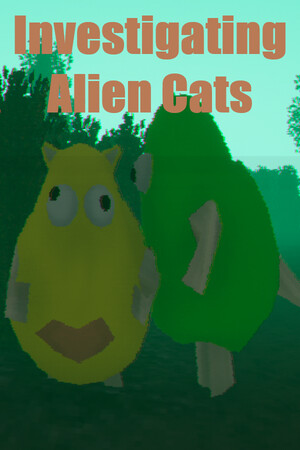 Investigating Alien Cats.