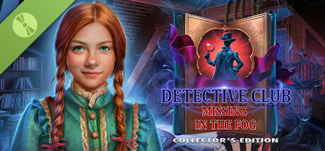 Detective Club: Missing in the Fog Collector's Edition Demo cover art