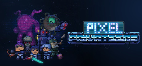 Boxart for Pixel Privateers