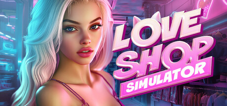 LOVE SHOP Simulator 💕🛒 cover art