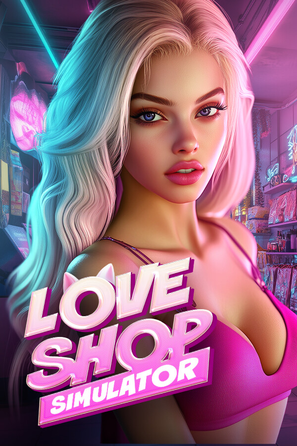 Steam portrait for LOVE SHOP Simulator 💕🛒.