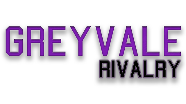 Greyvale Rivalry - Season 1 Logo