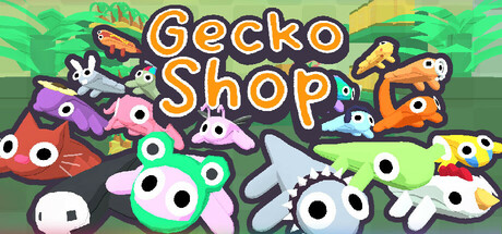 GeckoShop Playtest cover art