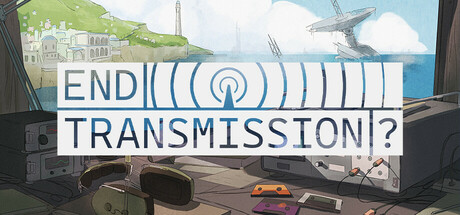 End Transmission? cover art