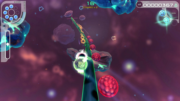 Fermi's Path screenshot