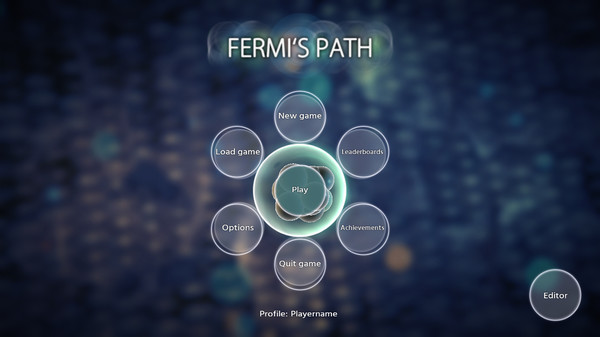 Скриншот из Fermi's Path