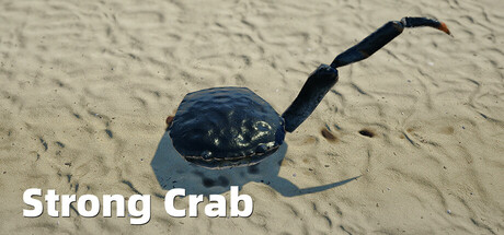 Strong Crab cover art