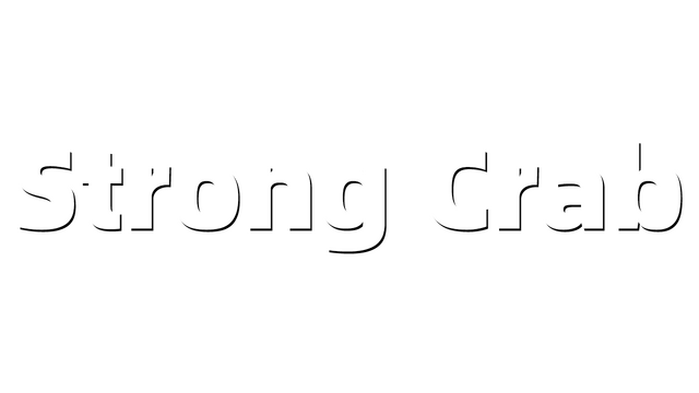 Strong Crab Logo