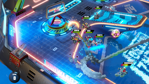 Brawlerz Nitro for linux