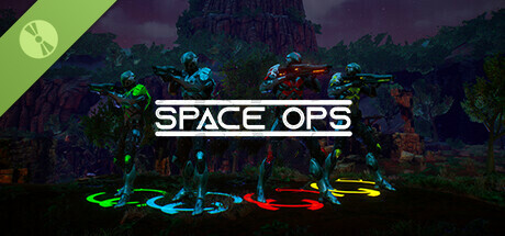 Space Ops Arcade Demo cover art