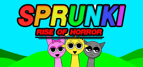 Sprunki Rise of Horror cover art