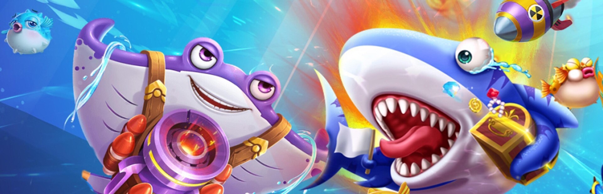 捕鱼金蟾去哪了