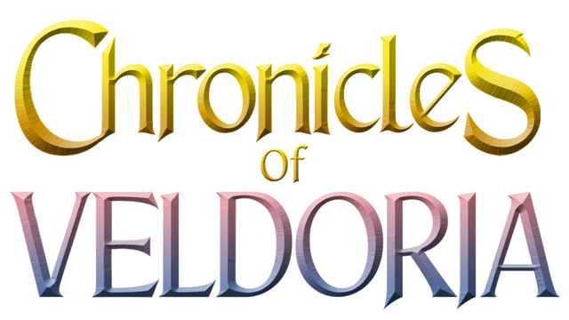 Chronicles of Veldoria Logo