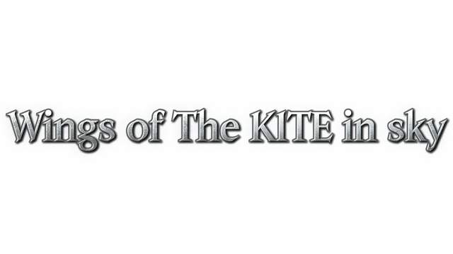 Wings of The KITE in sky Logo