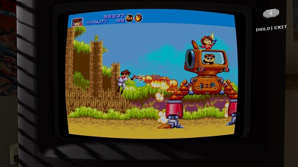 Скриншот из SEGA Mega Drive & Genesis Classics
