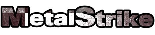 Metal Strike Logo