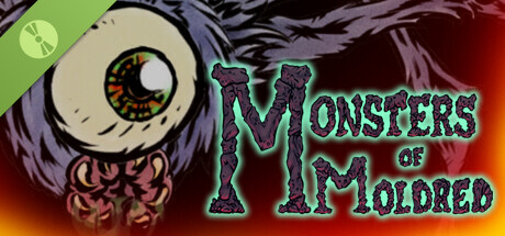 Monsters of Moldred Demo cover art