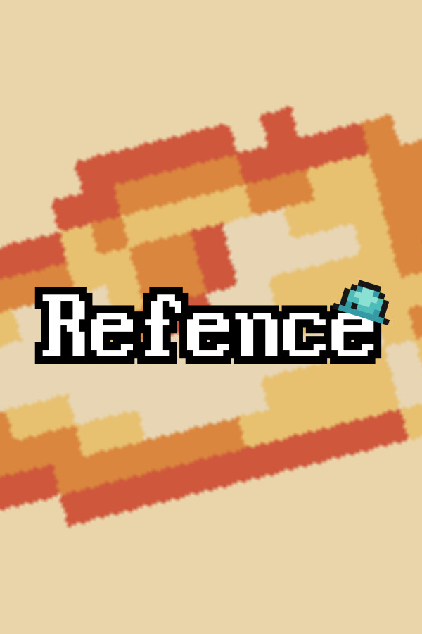 Steam portrait for Refence.