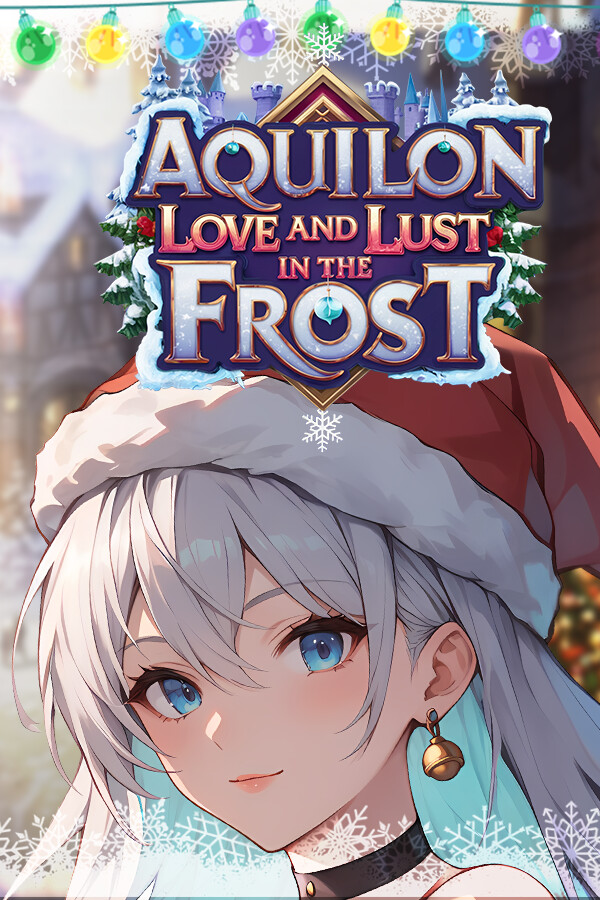 Steam portrait for Aquilon Sex Chronicles 📖🔥.