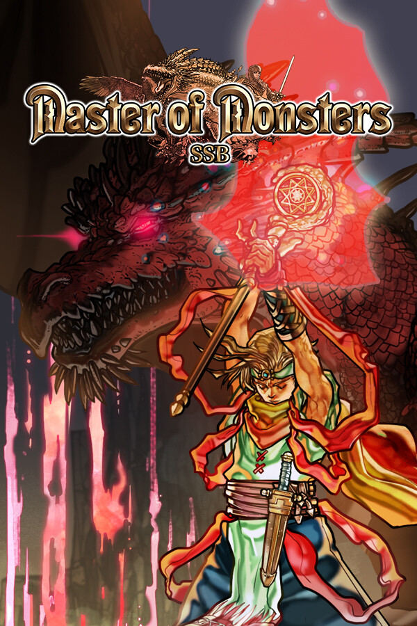 Steam portrait for マスターオブモンスターズSSB.