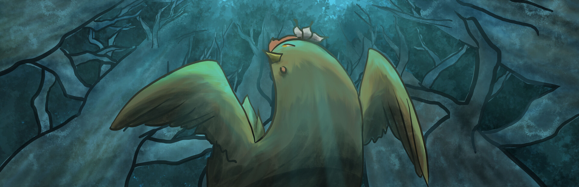 Get Out Of The Woods