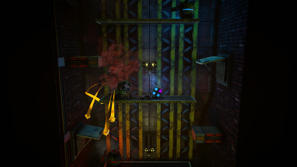 Refactor game for Linux 1