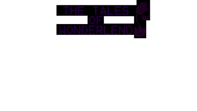 The Tales Of Wonderlend Logo