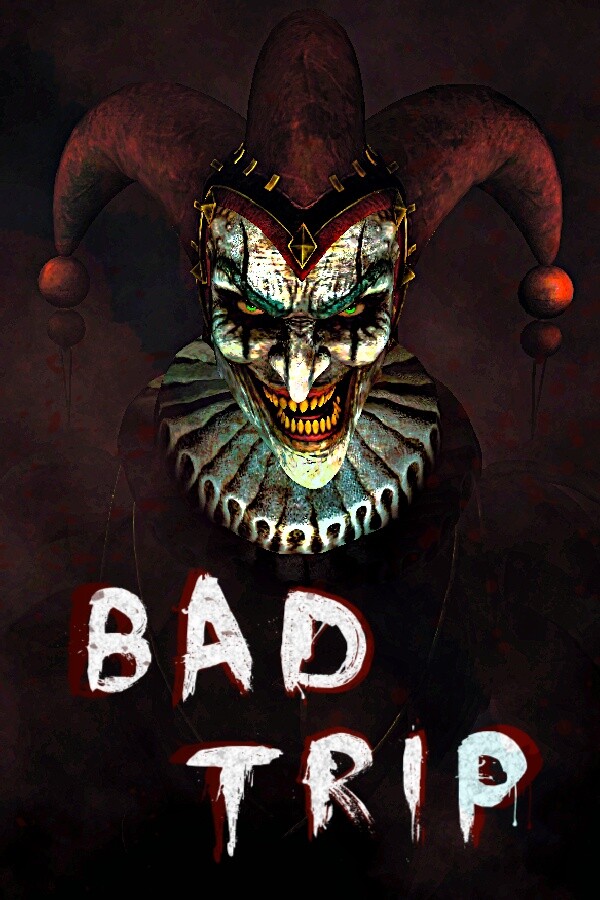 Steam portrait for Bad Trip.