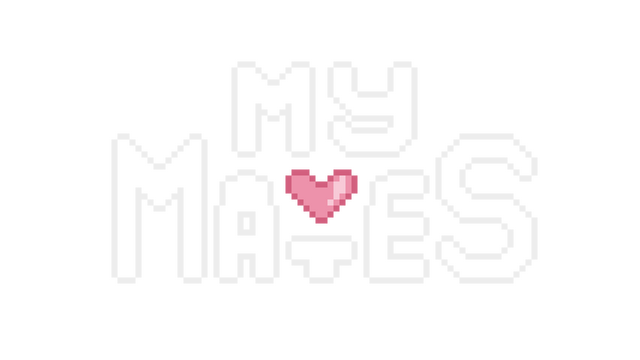My Mates Logo