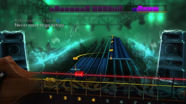 Скриншот из Rocksmith 2014 - Styx - Renegade