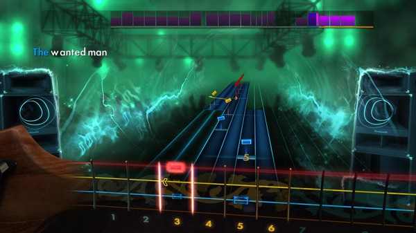 Скриншот из Rocksmith 2014 - Styx - Renegade
