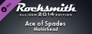 Rocksmith 2014 - Motörhead - Ace of Spades