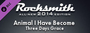 Rocksmith 2014 - Three Days Grace - Animal I Have Become