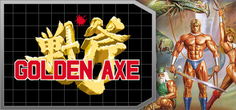 View Golden Axe on IsThereAnyDeal